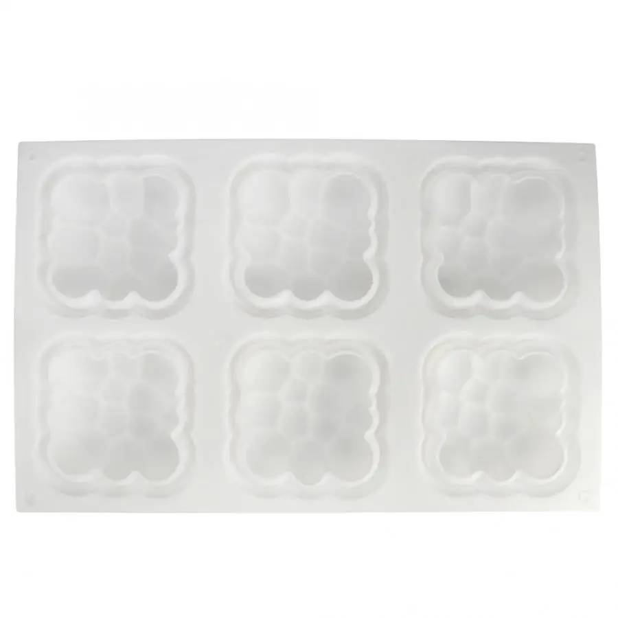 Household Kitchen Cake Mold Silicone Mousse Cake DIY Baking Mold Bakery Baking Cake Decorating Tools