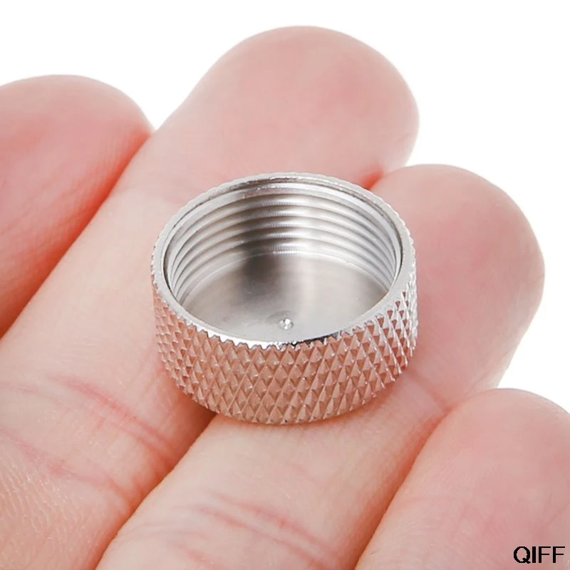 

Drop Ship&Wholesale Dust Cap Protection Cover Damage Protector For N Female / UHF SO239 RF Connector August 5