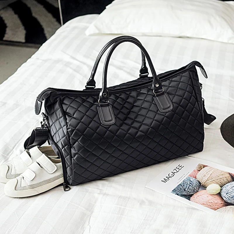 

Nylon Handbags Business Men Designer Messenger Bag Men's Travel Bags 15 inch Laptop Briefcase Bag Lingge bag