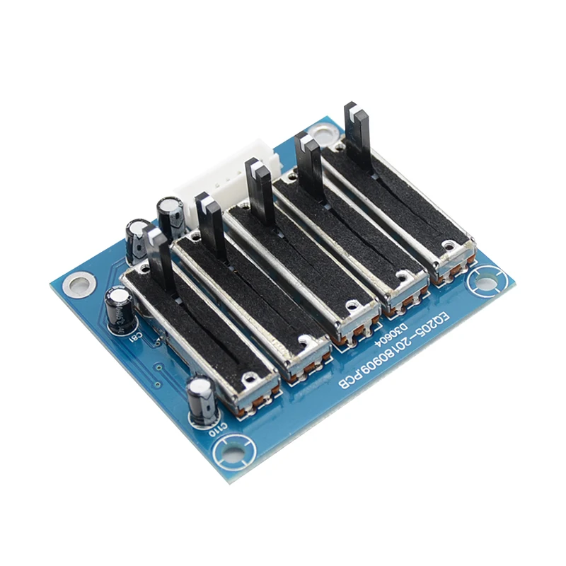 Sstage Stereo 5/10/15 Band EQ плата эквалайзера 2 0 каналов регулируемая аудио тона передняя