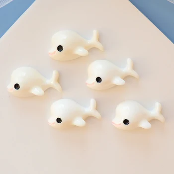 

Addition Slime Charms for Slime Supplies Filler DIY Polymer Cute White Shark Accessories Toy Lizun Model Tool for Kids Toys