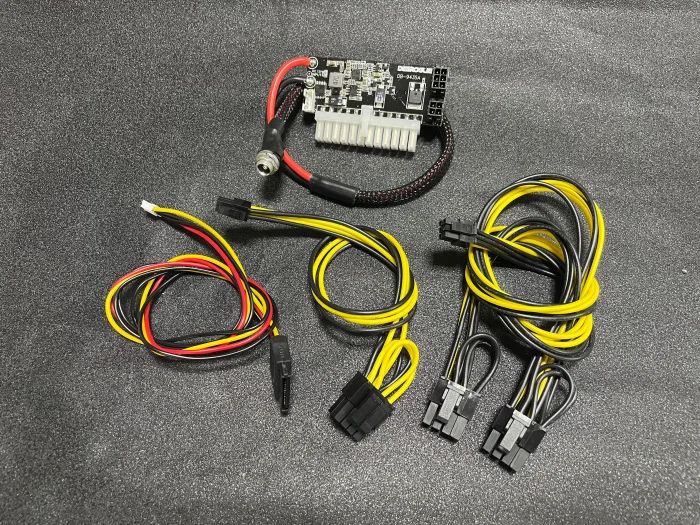 12v, suporte a placa gráfica, htpc, pequeno,