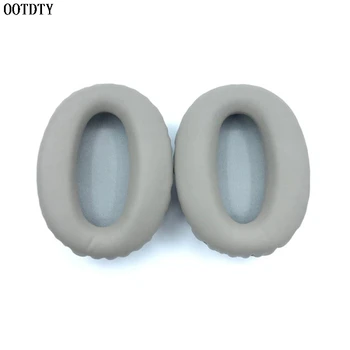 

Replacement Ear Pads Ear Cushion For SONY MDR-1000X MDR 1000X WH-1000XM2 Headphones Soft Protein Leather Earpads