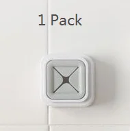 Square 1 Pack Без отверстия для хранения полотенец пряжка 2 круглое квадратное полотенце с ромбами крючки для кухни и ванной комнаты держатель для полотенец зажим для хранения - Цвет: Square 1 Pack