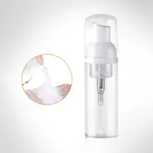 30/60 мл жидкое мыло шампунь пустые перезаправляемые Пенообразователь для бутылок