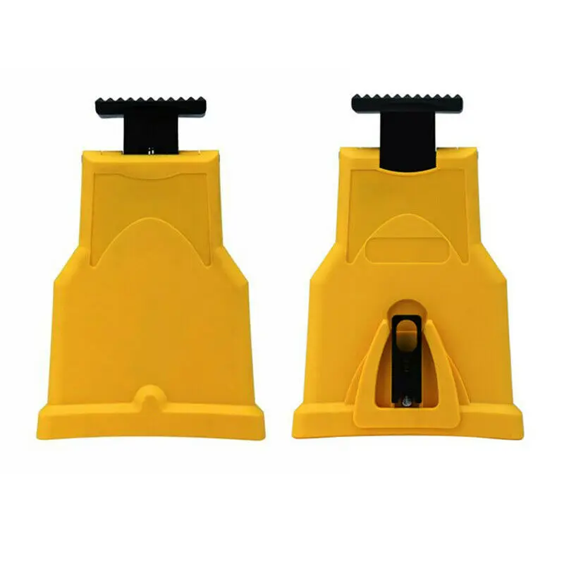

Quick Chainsaw Teeth Sharpener Grinding Chain Tool Woodworking Whetstone Grinding Chain Grinder Sharpening Tools