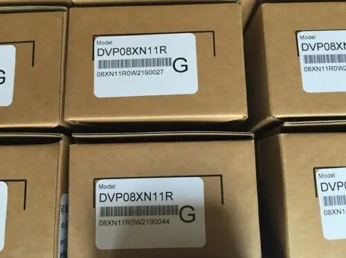 DVP08XN11R Новинка в коробке Delta PLC Бесплатная доставка # exp | Безопасность и защита