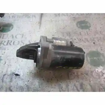 

STARTER MOTOR Ford PARTY (CBK) 1. 4 16V cat Bosch 0001107417 2S6U11000CB [14929545]