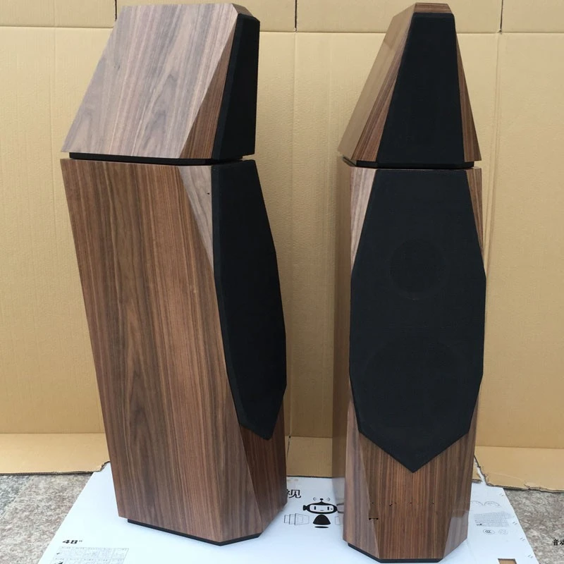 double bass speaker