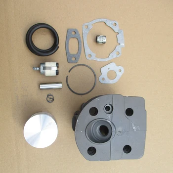 

Fuel Filter Line Cylinder Kit For Husqvarna 50 51 55 Rancher Chainsaw Spare Part