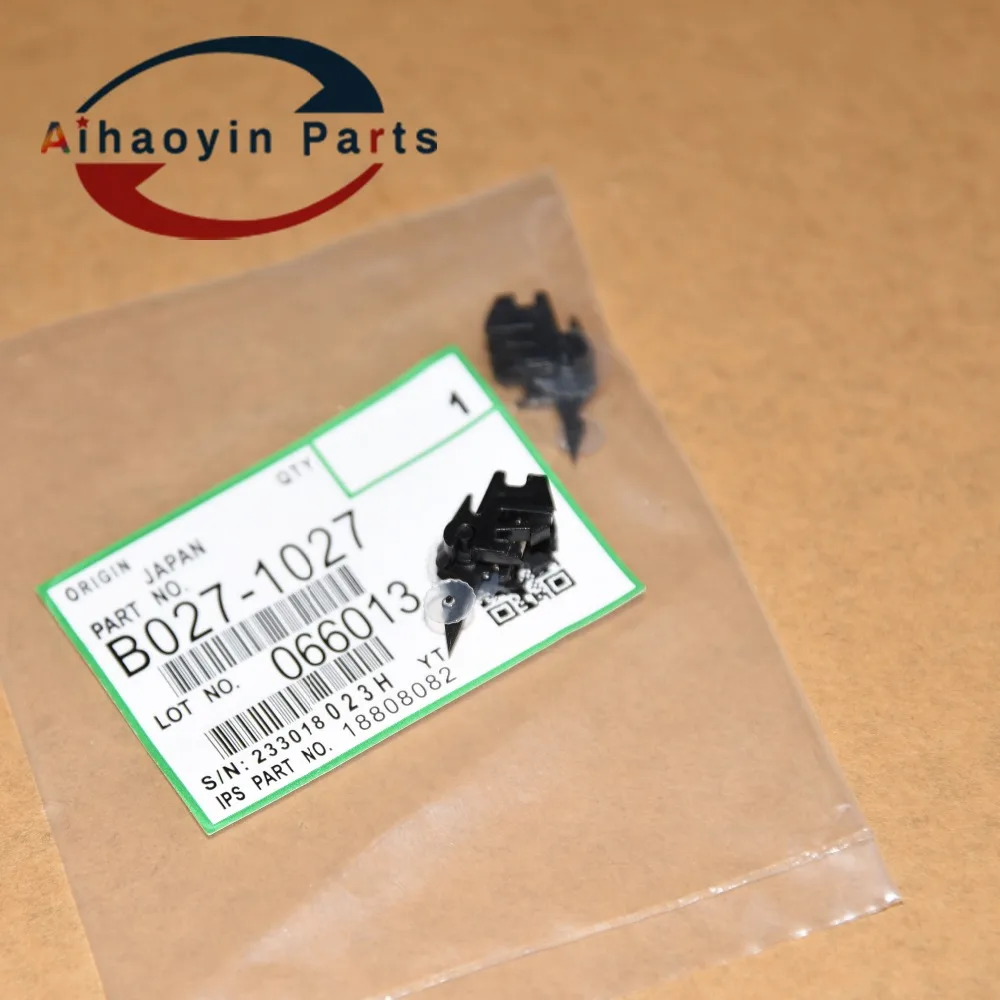 10pcs B027-1027 For Ricoh Aficio MP2550 MP3350 MP2550B 3350B MP2510MP2852 MP3352 2022 1022 1027 2027 3025 3030Drum Picker Finger (2)