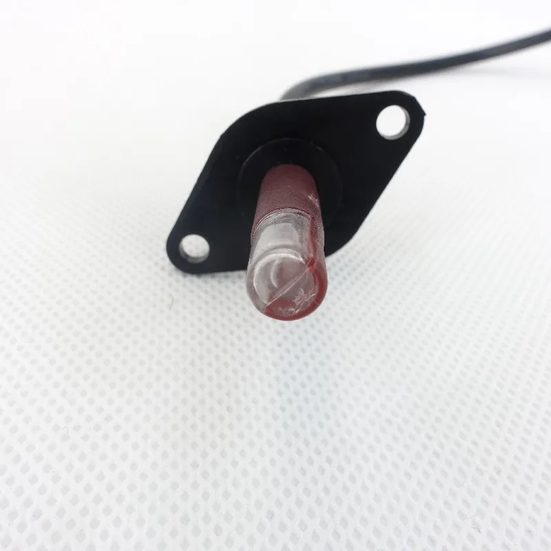 Flame Detector Flame sensor Flame Detector QRB1 Electric Eye Burner Fire Detection Photosensitive Resistance Diesel Burner Photocell