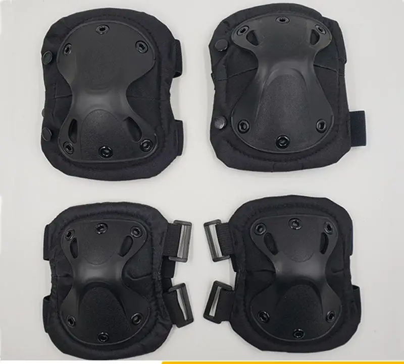 

Knead Knees, Army Fans, Special Forces, Tactical Aids, Cs, Operation, Riding, Riding, Kneecap And Elbow Protector.