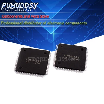 

5PCS ATMEGA64 ATMEGA64A ATMEGA64A-AU IC