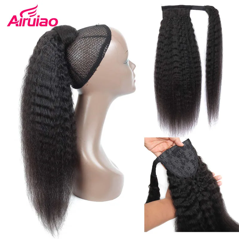 Кудрявый кудрявый прямой парик с головной повязкой полный аппарат человеческие