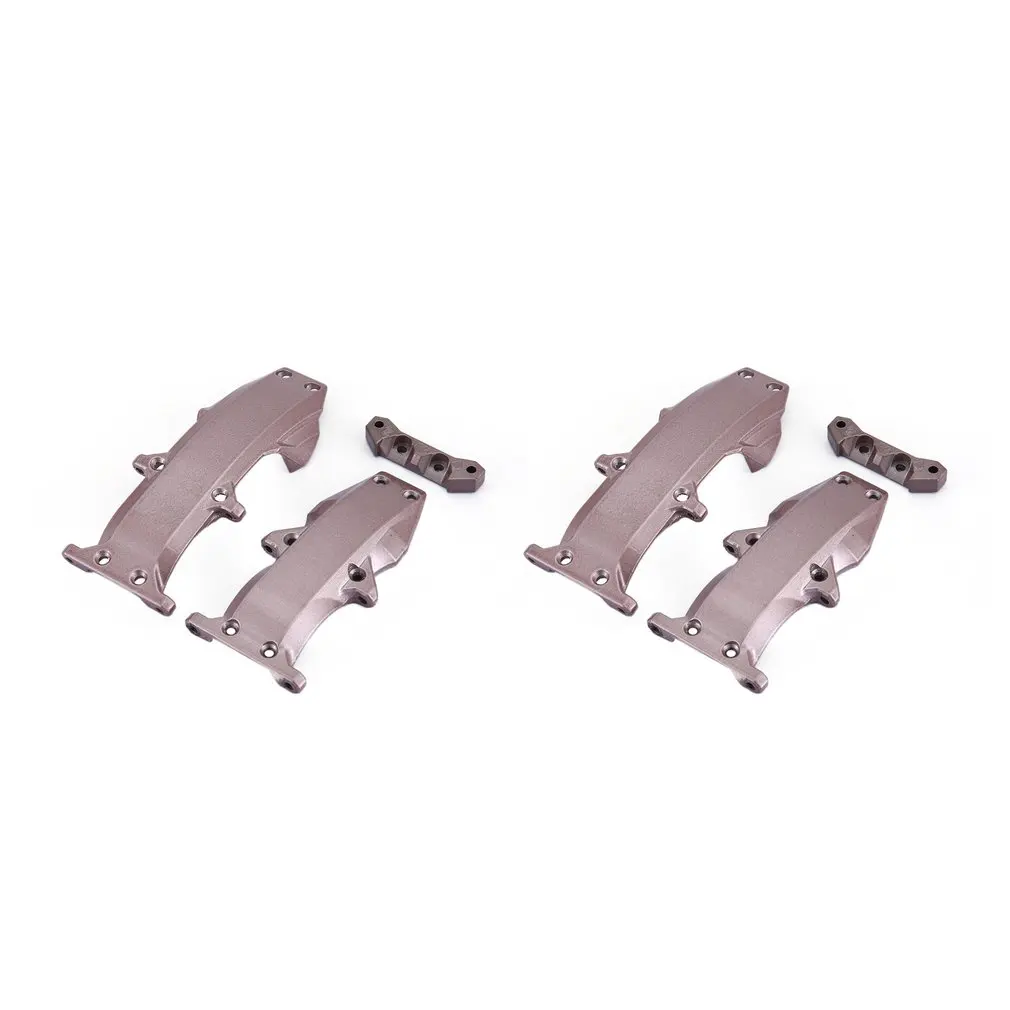 

Swing Arms Connection Alloy Lower Suspension Arms Metal Rocker Arms Model Part Accessories For XLH 9125 RC Car