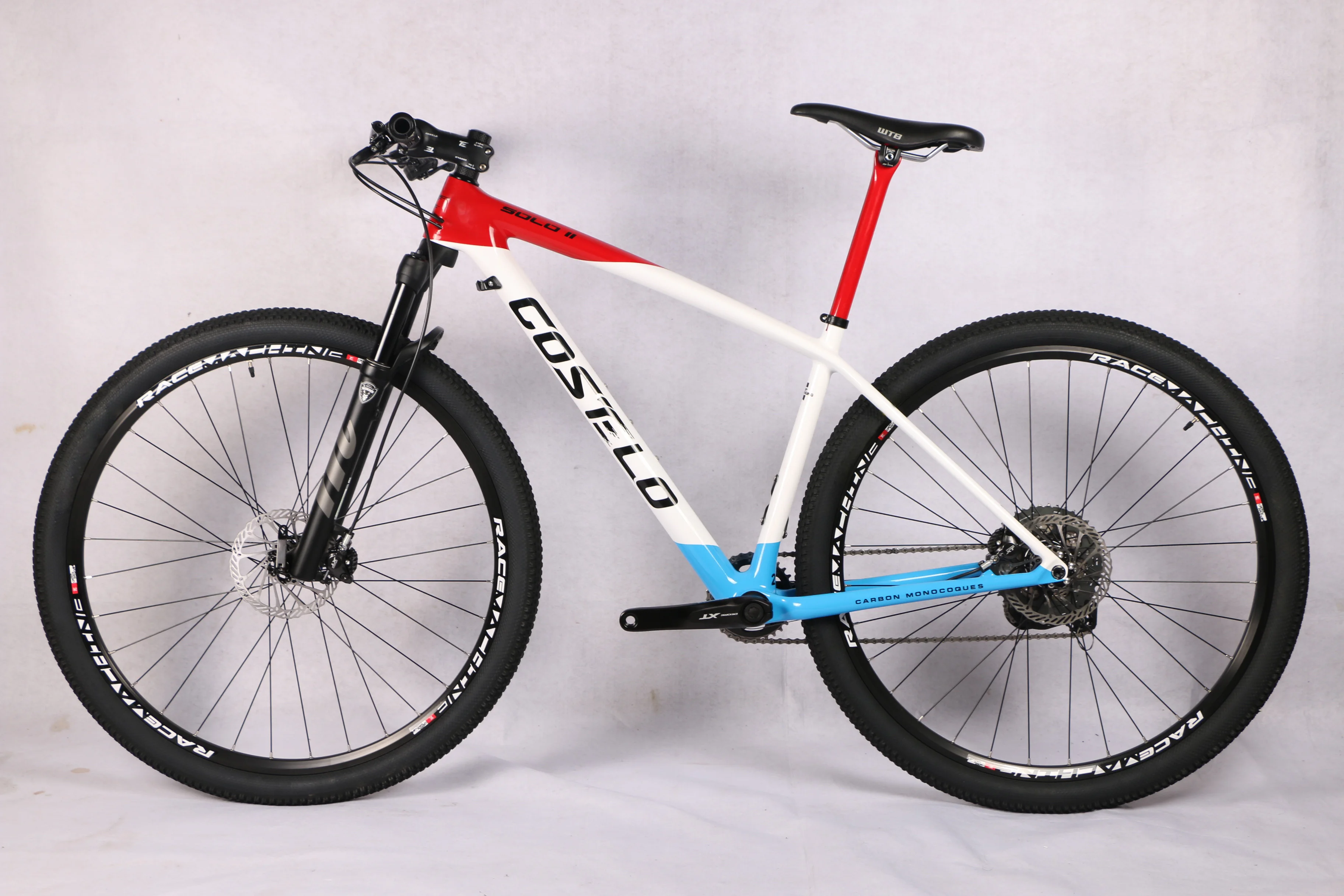 Новейший Costelo SOLO 2 карбоновый велосипед для горного велосипеда 29er MTB рама для горного велосипеда с оригинальными коллекциями
