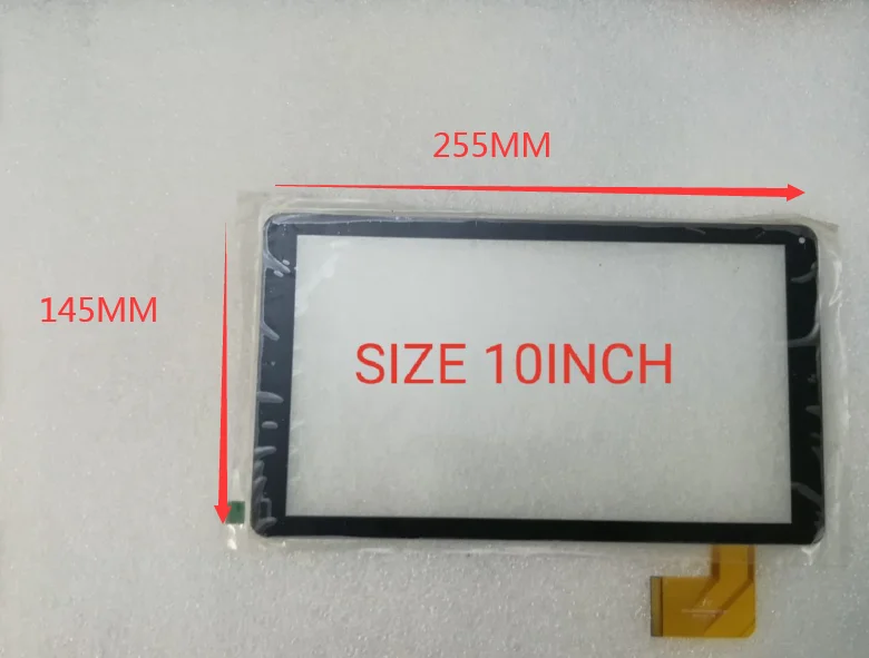 ZGY Новый сенсорный экран панель дигитайзер стекло сенсор Замена для 10 1 &quotITWORKS TM1009