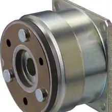 Клатч 102-05-13-24V-10DIN