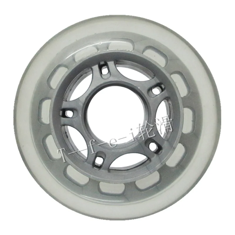 Concrete Wheels Roller Skates Wheels For SEBA RB Inline Skating 4pcs/lot roller skates wheels
