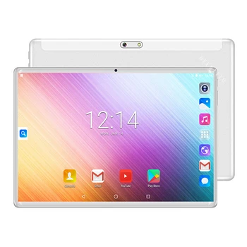 

2020 New 10 inch Tablet PC Quad Core Android 7.0 OS Dual SIM Cards WIFI GPS Global Tablet 10.1 32GB ROM GPS 10 inch Tablets