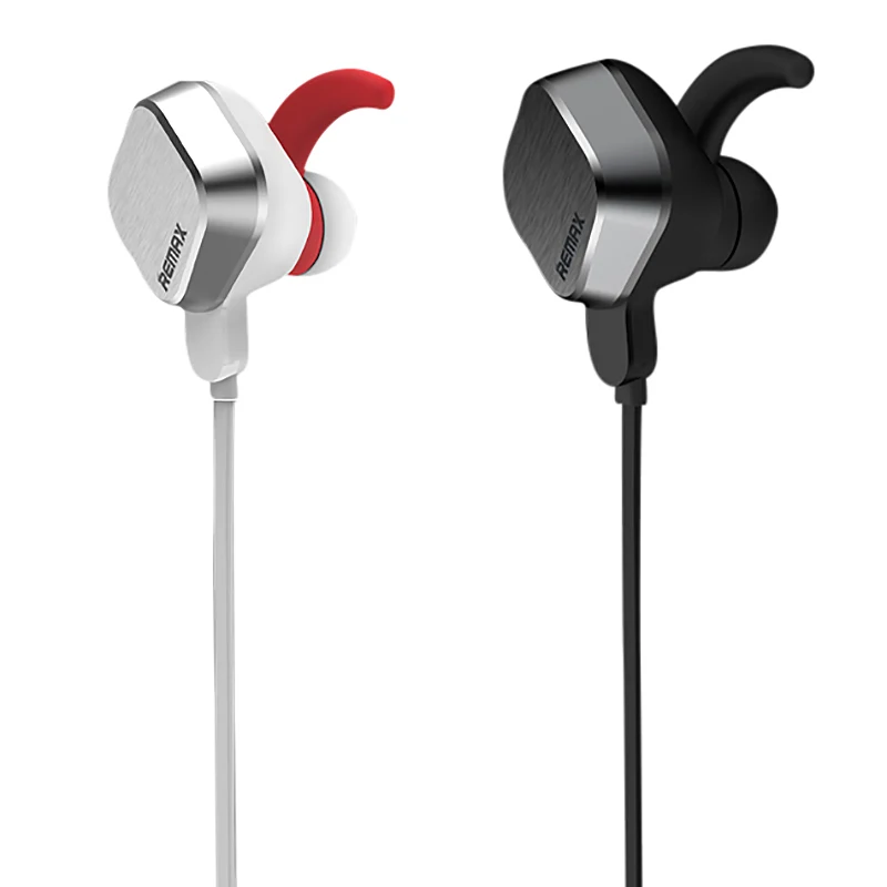 Remax S2 Беспроводная Bluetooth 4 1 Магнитная Спортивная стереогарнитура гарнитура