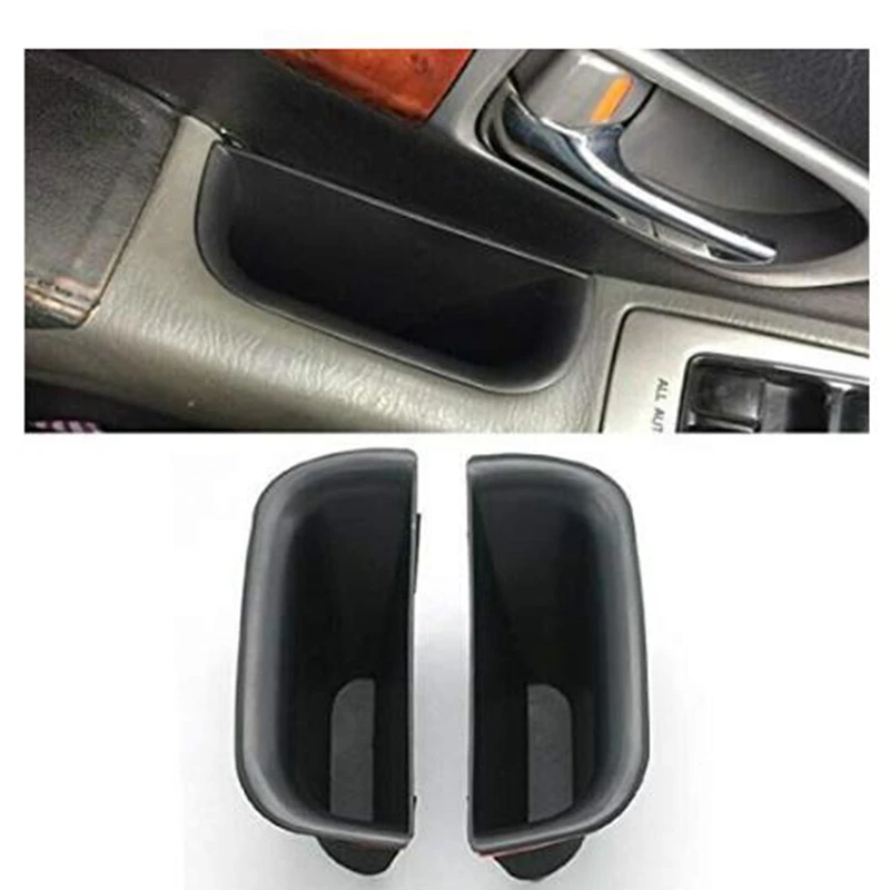 Ящик для хранения дверей автомобиля Toyota Land Cruiser Prado 120 2003 2004 2005 2006 2007 2008 2009