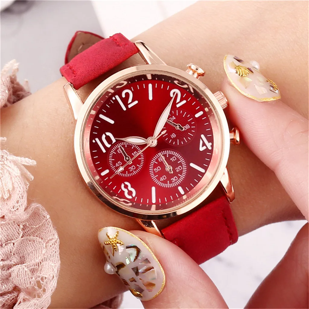 

Women's watches Quartz Movement High watch Fashion and contracted Women Stainless Steel Mesh Rose Gold