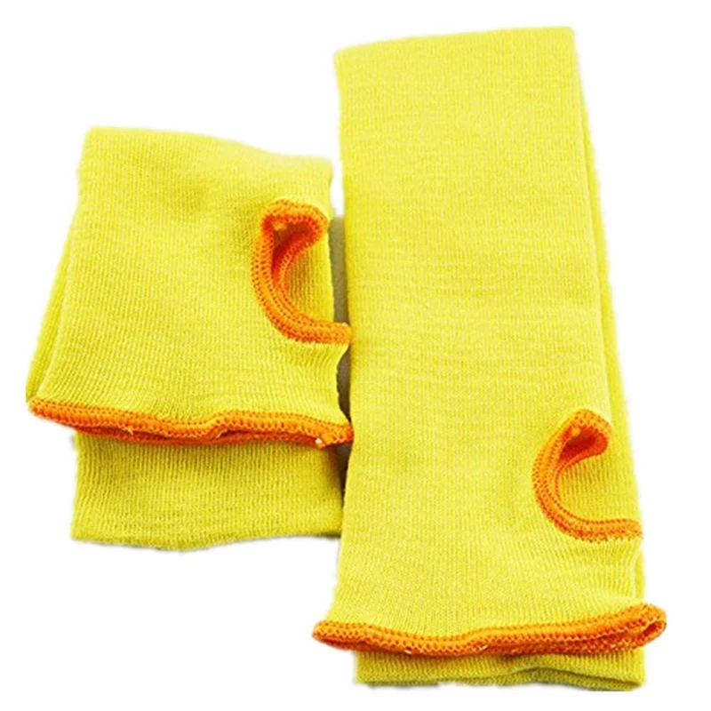 

1 PC Reinforced Cut-Proof Gloves Arm Guard Anti-Cutting Wear-Resistant Anti-Glass Sleeves Wholesale