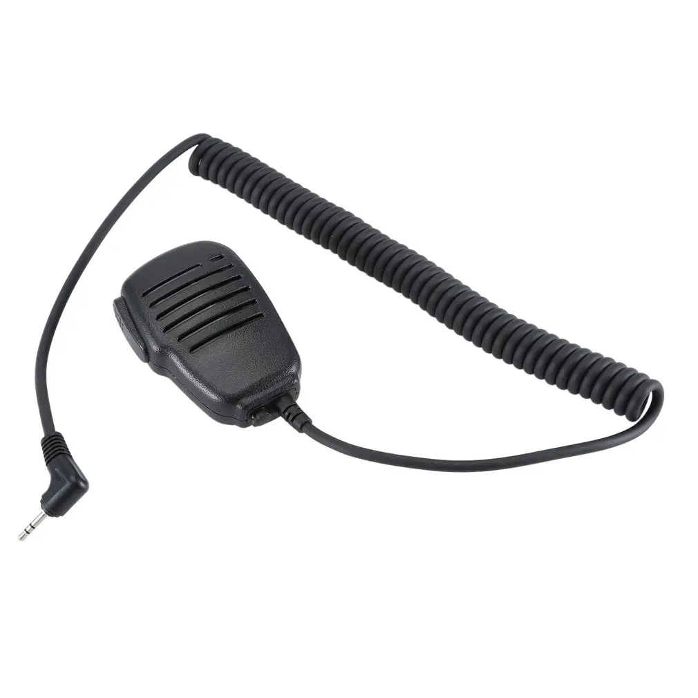 1 Pin 2,5 мм переносной микрофон динамик микрофон для Motorola Talkabout Md200 Tlkr T5 T6 T80 T60 Fr50 T6220 иди и болтай Walkie Talkie радио