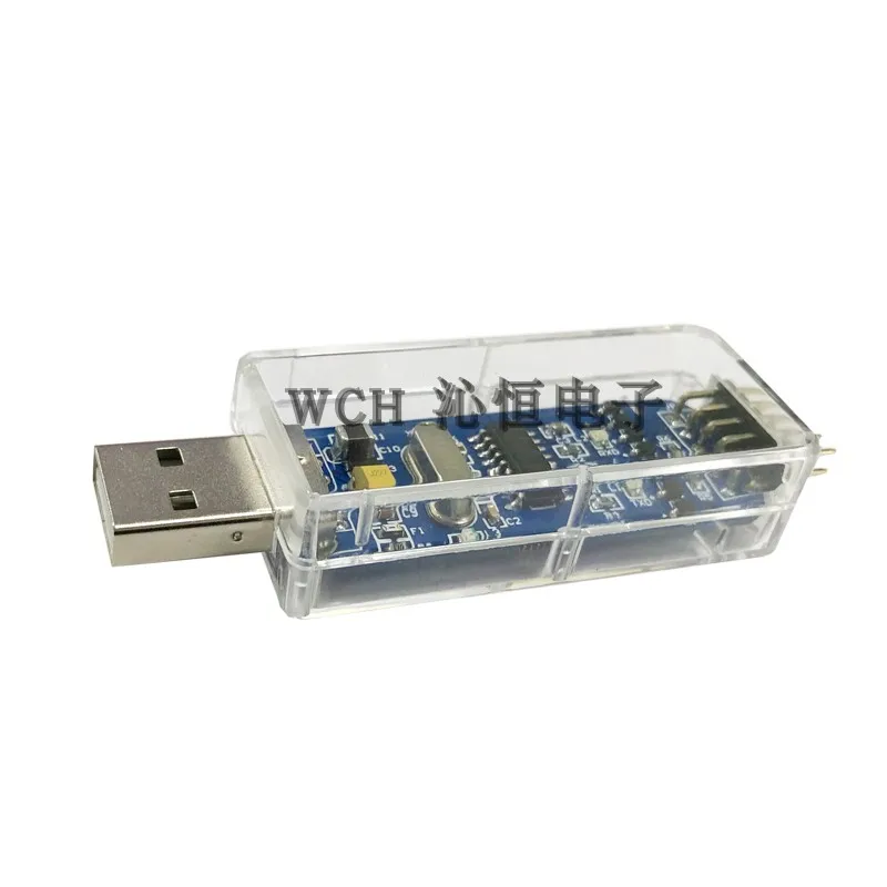 USB в последовательный порт TTL модуль CH340 последовательный порт отладочная рукопожатие программист обновление кисти машина загрузки WCH