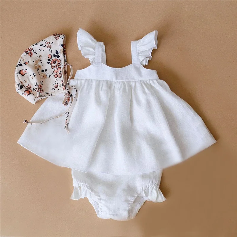 Baby Girl Clothing Sets Summer Kids Girls Clothes Summer Clothes Set