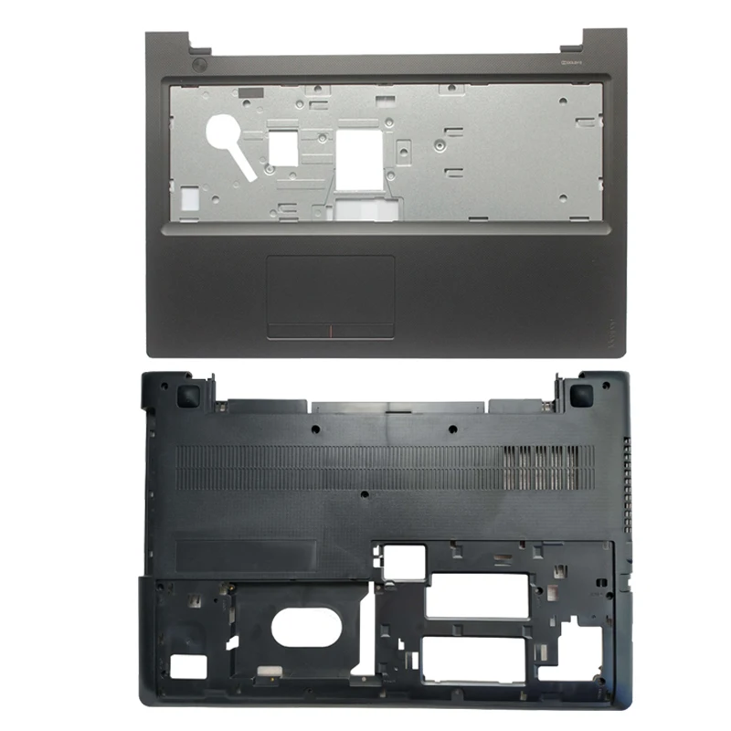Новый ноутбук для Lenovo IdeaPad 300-15ISK 300-15 Упор рук верхняя крышка/нижняя базовая крышка