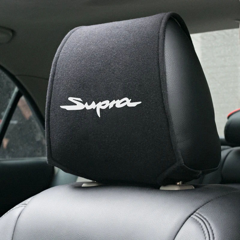1 шт. чехол на подголовник автомобиля Toyota Supra mk3 mk4 | Автомобили и мотоциклы