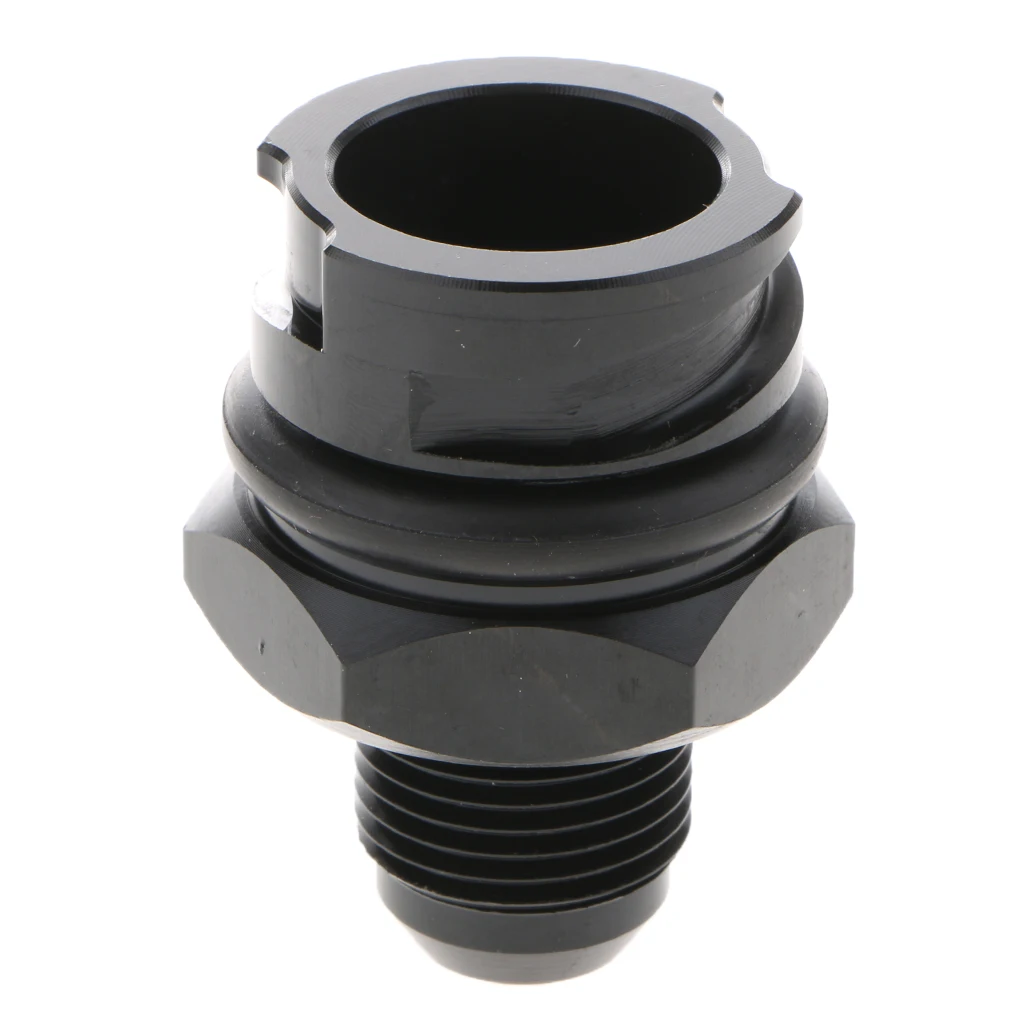 LS1/LS6/LS2/LS3/LS7 Billet Aluminum Black Valve Cover Oil Cap Breather AN10