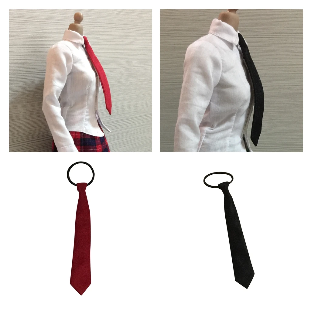 1/6 Scale Clothes/Shirt/Suit Tie Necktie for 12