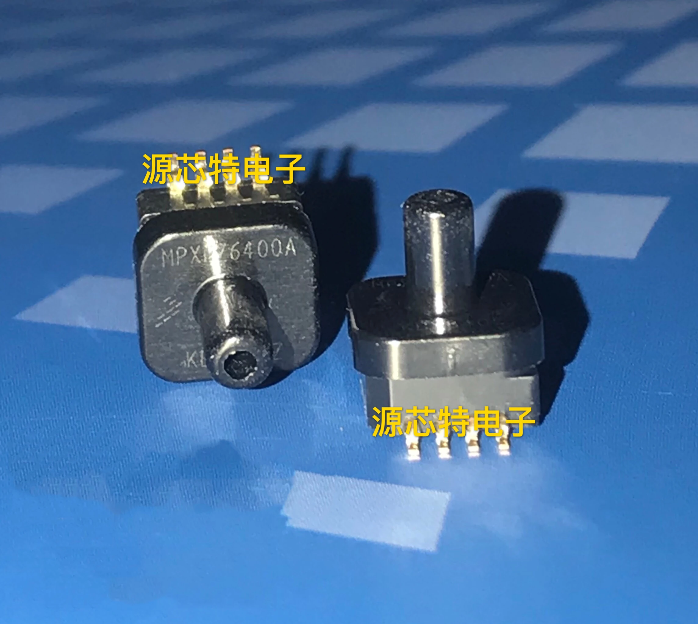 100-Original-New-10pcs-lot-MPXHZ6400AC6T1-MPXH6400A-MPXHZ6400A-Pressure ...