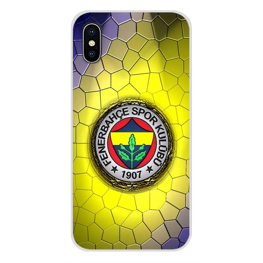Аксессуары чехлы для телефонов Fenerbahce Samsung A10 A30 A40 A50 A60 A70 M30 Galaxy Note 2 3 4 5 8 9 10