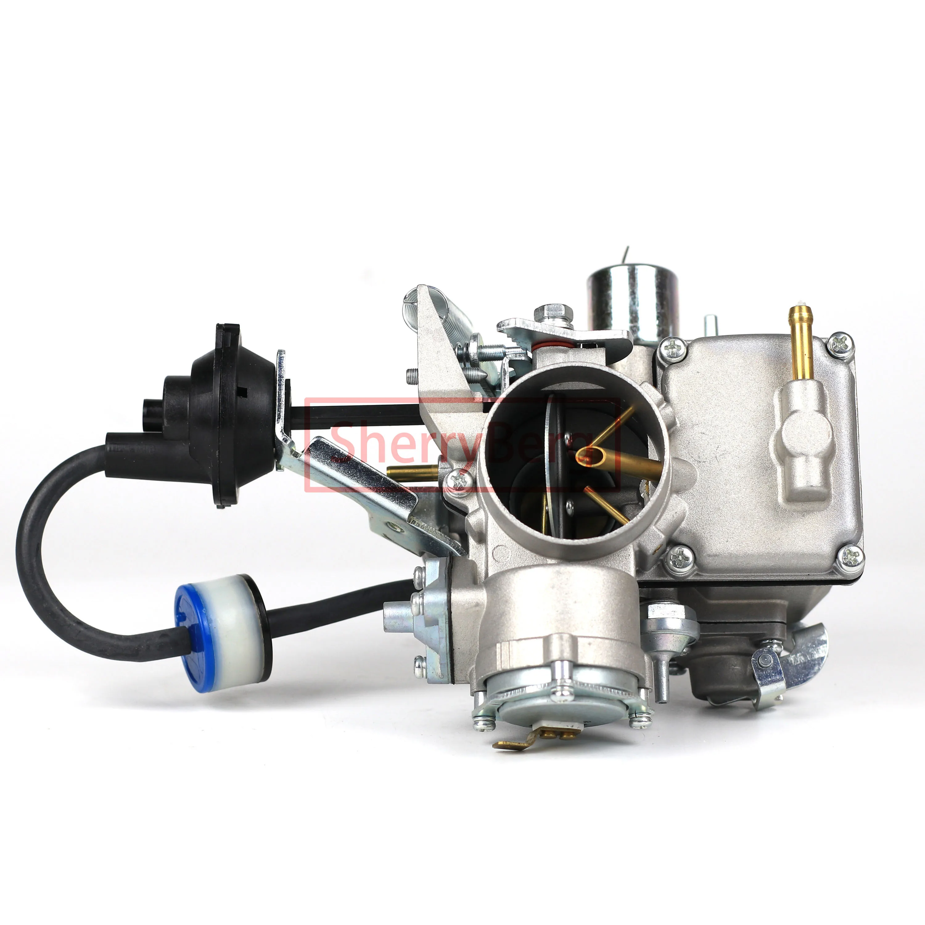 Solex 37 PICT 3 VW Air Cooled Carburettor Replacement - Eurocarb