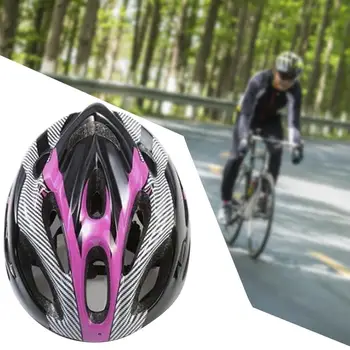 

Universal Bike Bicycle MTB Cycling Adjustable Head Protection Helmet Safety Cap