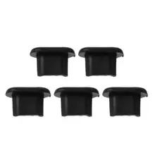 10 conjuntos de carregamento porta micro usb plug proteção 3.5mm fone ouvido jacksets dustproof ferramenta remoção cartão sim para android inteligente