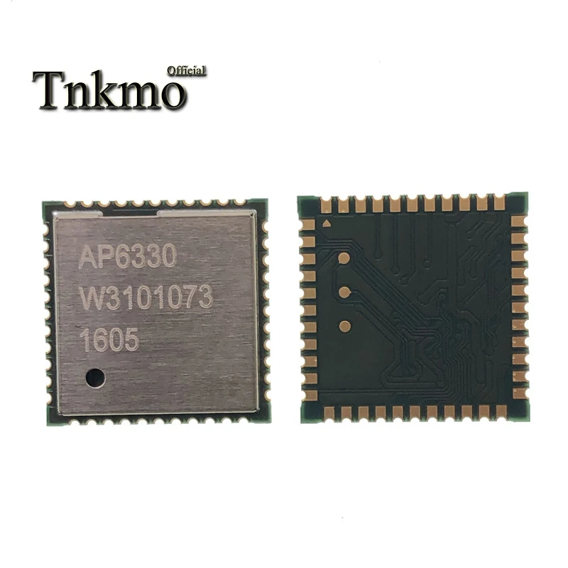 Модуль Wi-Fi Три в одном AP6330 QFN-44 6330 QFN44 2 шт. 5 10 | Электроника
