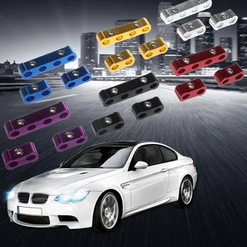 

Cable Clip Wire Clip Universal Line Clamp Modification Spark Plug 3pcs Cars