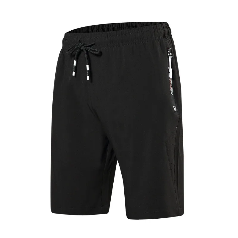 

Running Shorts Men Training Marathon Quick Dry Fitness Gym Printing Sport Shorts With Pocket Plus Running Shorts Jogger