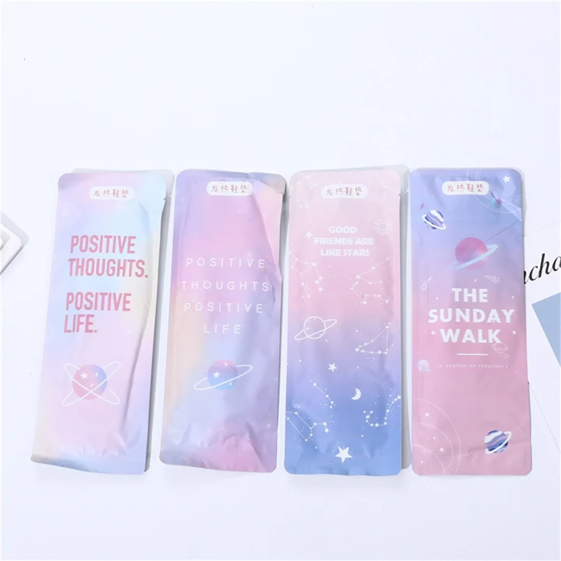 2pcs warm foot stick winter set warm baby automatic continuous fever cold foot warmer provide 10 hours of continuous warmth 20N6