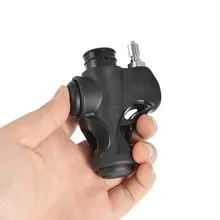 

for BCD Inflator Valve Diving for BCD Power Inflator Low Pressure Mini K‑Shaped Valve for 3/4in Hose