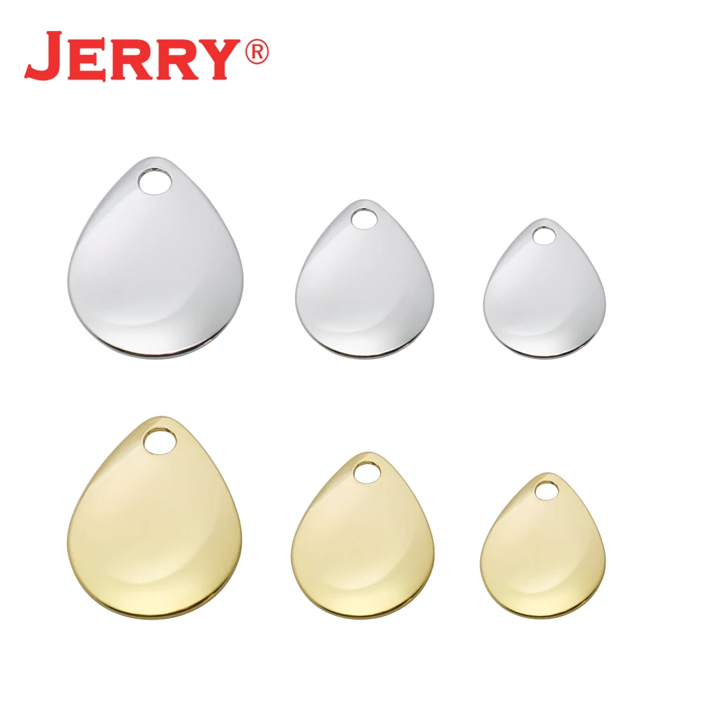 

Спиннинговые лезвия Jerry 100 шт./лот, гладкие латунные ложки, снасть для плетения, рукоделие, приманка «сделай сам», Рыболовный инструмент, аксессуары для приманки
