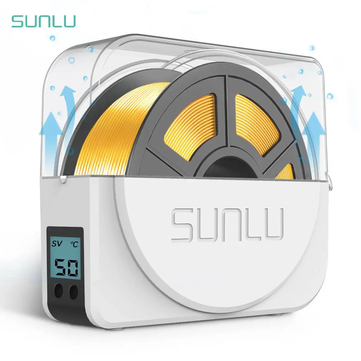 Коробка для сушки нити SUNLU 3D держатель хранения сублимационная коробка