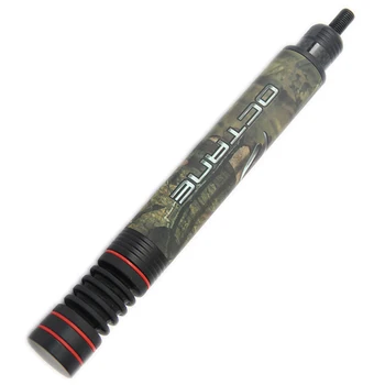 

7-11 Inches Balance Rod Extender Archery Bow Stabilizer Telescopic Aluminum Bar