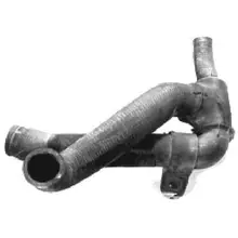 Патрубок REN 19 DIESEL METALCAUCHO 08111